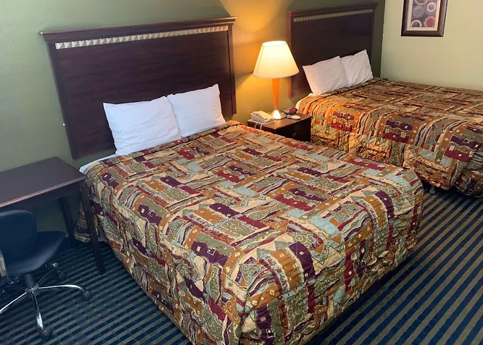 Travelodge By Wyndham Odessa