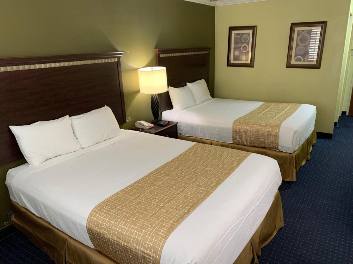 Travelodge By Wyndham Motel Odessa
