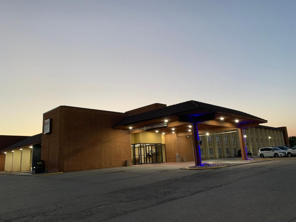 Motel Travelodge By Wyndham 2*